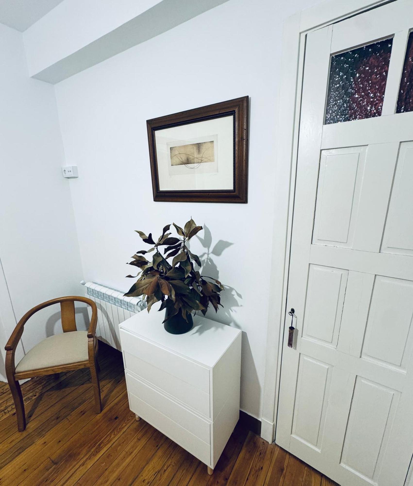 Apartamento La Casa De Maria Pita A Coruña Exterior foto